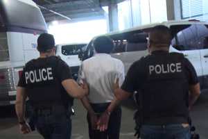 ICE Arrests Dozens Of Fugitives In N.J, Elsewhere For Human Rights Violations