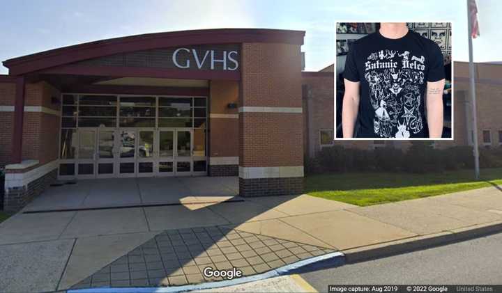 Garnet Valley High School in Glen Mills