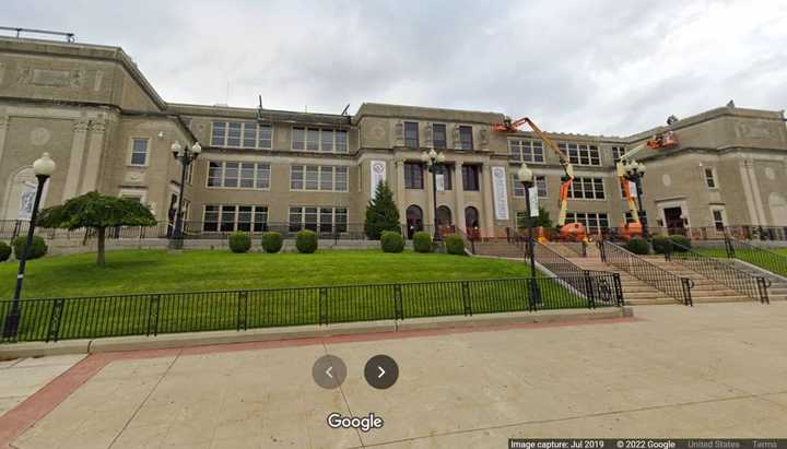 Liberty High School in Bethlehem