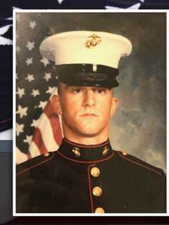 Thomas Leaman, 44, Proud USMC Veteran