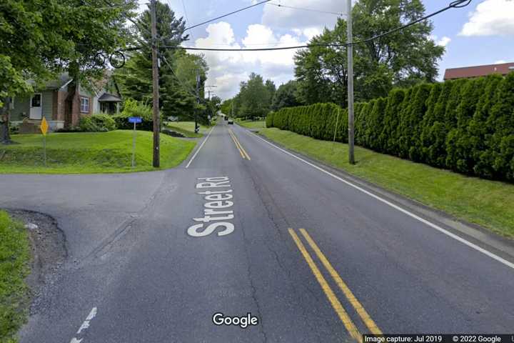 Elderly Man Suffers Traumatic Brain Injury After Being Struck By Car In Bucks County: Police