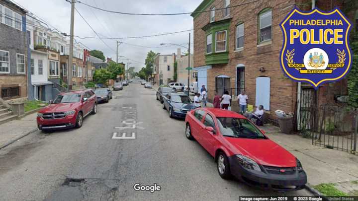 The shooting happened on the 700 block of East Locust Avenue in Germantown, city police said.