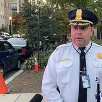 4-Year-Old Boy Hospitalized After Being Struck By Pickup Truck In DC: Police