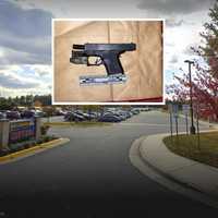 Gunman Fleeing From Police Struck By Car In Fairfax County