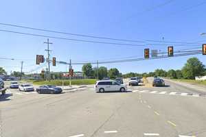 DEVELOPING: Pedestrian Hospitalized In Pottstown Crash