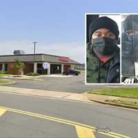 Suspect At Large After Manassas Bank Robbery