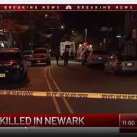 Victim In Tuesday's Fatal Newark Shooting Is South Orange Man, 22
