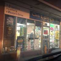 $10K Lottery Winner Sold In Clark
