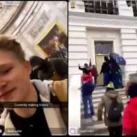 'America First B----': Bucks FBI Nab Pennsylvania Teen For Alleged Role In Capitol Riot