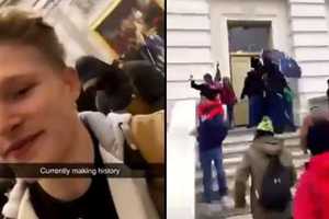 'America First B----': Bucks FBI Nab Pennsylvania Teen For Alleged Role In Capitol Riot