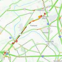 Crash Closes U.S 1 Lanes In Bensalem, Langhorne