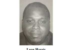 SEEN HIM? Man Accused Of Nearly Running Over Newark Police Officer