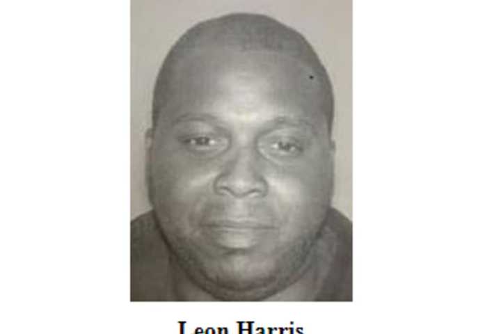 SEEN HIM? Man Accused Of Nearly Running Over Newark Police Officer