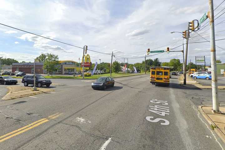 1 Hospitalized In Allentown Road Rage Incident