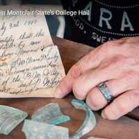 ICYMI: 112-Year-Old Message In A Bottle Found At Montclair State University