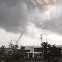 VIDEO: Tornado Touches Down In Springfield