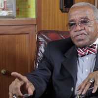 Calvin West, Trailblazing African-American Newark Politician, Dead At 87