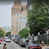 Franklin Street Near City Hall In Newark Closed For Construction In December