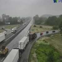 Coroner IDs Pedestrian Struck, Killed By Tractor Trailer On I-78 In Lehigh County