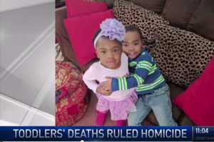 Mother Of Two Toddlers Found Dead Arrested In Bloomfield: Report