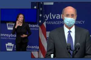 COVID-19: Pennsylvania Health Officials Roll Out New Vaccine Phases Amid Statewide Delay