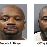 Secaucus Burglary Suspects Caught In North Bergen Following Miles-Long Chase