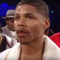 Newark To Honor City Native, Boxing Champ Shakur Stevenson