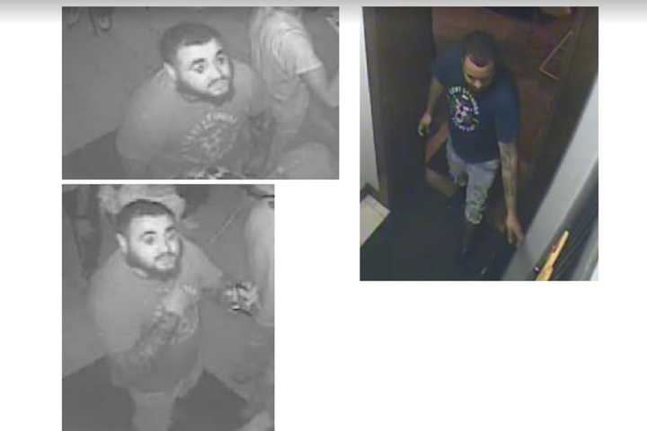 SEEN HIM? Authorities Looking For Person Of Interest In Jersey City Sex Assault
