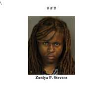 Newark Woman Stabs Man On Their First Date: Police