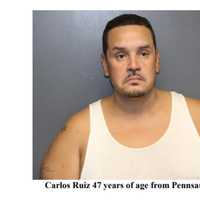 Police Arrest Man Accused Of Stealing Donations At Bloomfield Church