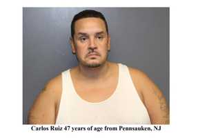 Police Arrest Man Accused Of Stealing Donations At Bloomfield Church