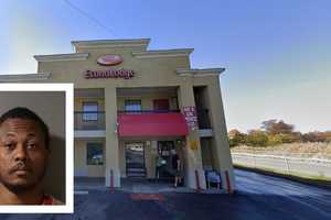 DA: Philly Man 'Targeted' Victim In Deadly Shooting At Delaware County Hotel