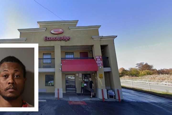 DA: Philly Man 'Targeted' Victim In Deadly Shooting At Delaware County Hotel