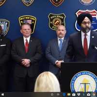 Authorities: Jersey City Shooters Hated Police, Jewish Community