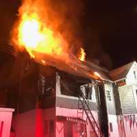 <p>The home is badly damaged and is not inhabitable at this time.</p>