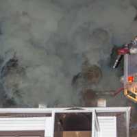 <p>A fire destroyed a Westland Street home in Hartford over the weekend.</p>