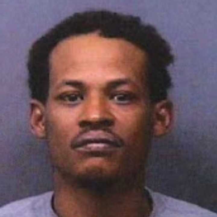 Philip C. Wise, pictured here, is a suspect in the shooting death of Anthony Williams.