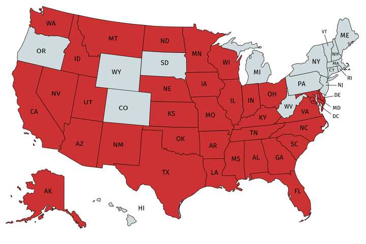 COVID-19: Connecticut Adds Four More States, Territories To Travel Advisory