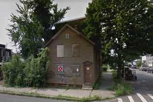 Demolition Permit Sought For Dilapidated Historic Home In Holyoke