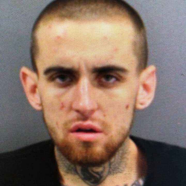 Sean Wogan is a suspect in an armed robbery at the Westborough McDonald&#x27;s.