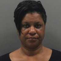 <p>Shakela Holley has been arrested for allegedly helping the suspect of a double-homicide stay on the run.</p>