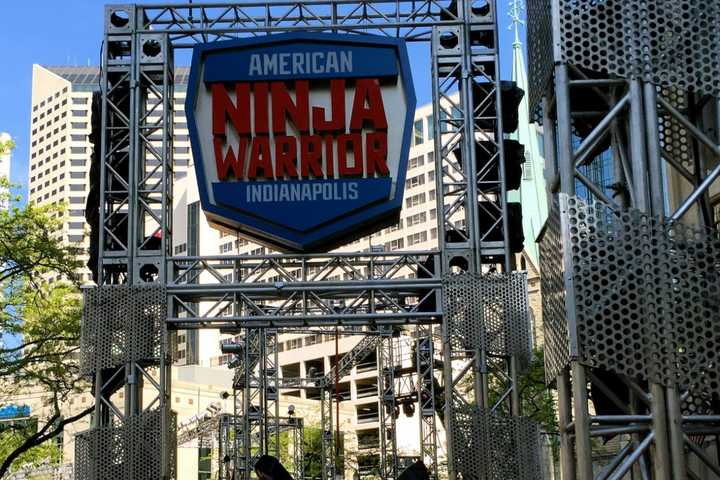 American Ninja Warrior Champion From Connecticut Charged With Assualt, Child Porn