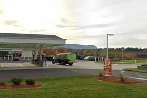 COVID-19 Shuts Down Easthampton Gas Station