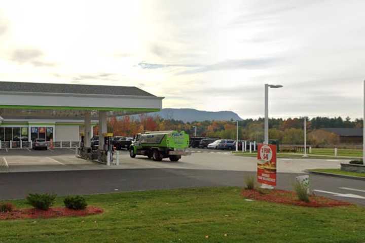 COVID-19 Shuts Down Easthampton Gas Station