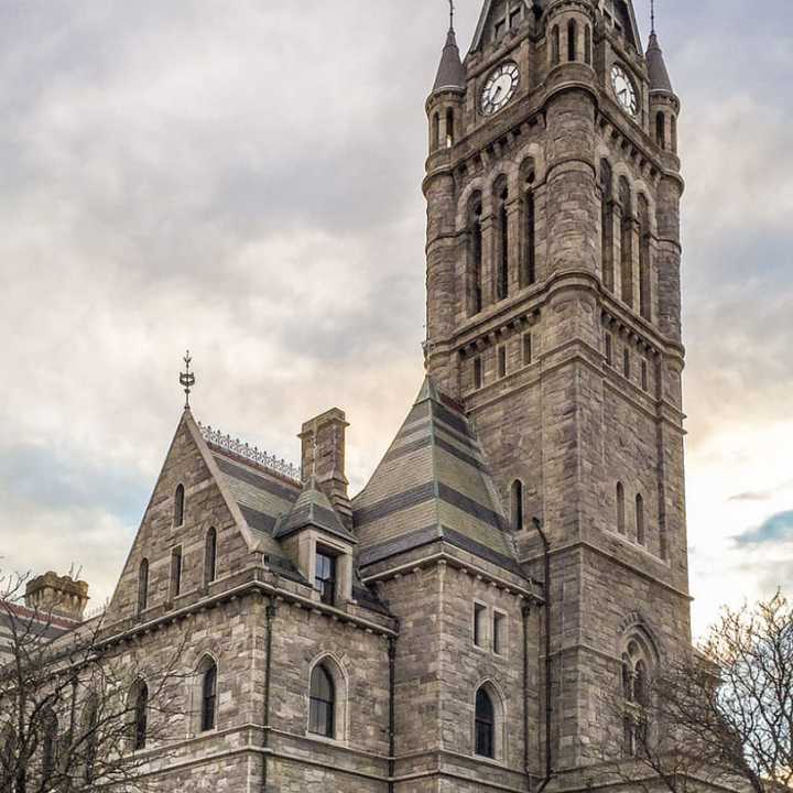 Holyoke City Hall