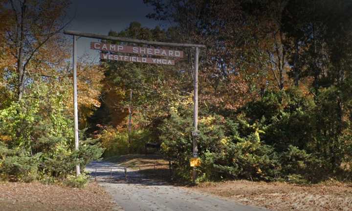 A former employee at YMCA Camp Shepard in Westfield is under investigation for taking locker room videos.