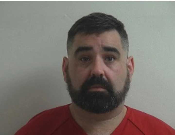 Aaron Parsons has been arrested in connection with the strangulation death of Sarah Dornay.