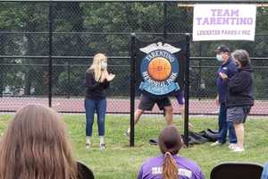 Memorial For Police Officer Slain During Traffic Stop Unveiled