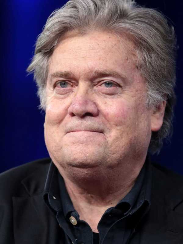 Ex-Trump Strategist Steve Bannon Arrested In Yacht Along CT Coast