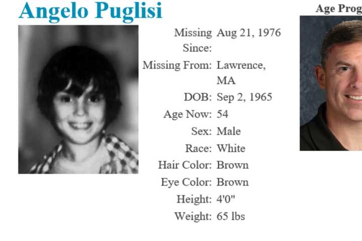 SEEN HIM? Police Issue Aged Photo Of Massachusetts Boy Missing Since 1976